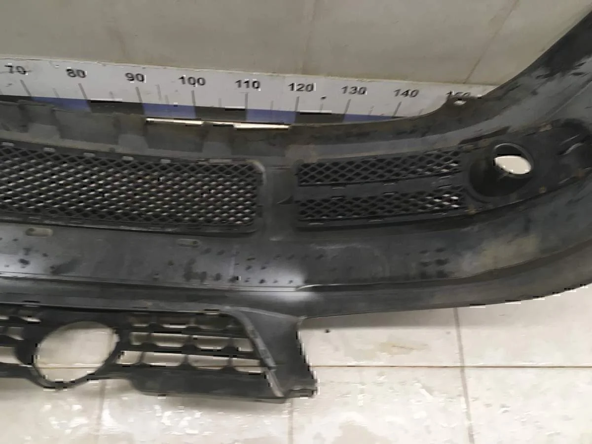 Бампер передний VW Pointer/Golf BR 2004-2009 - миниатюра 10