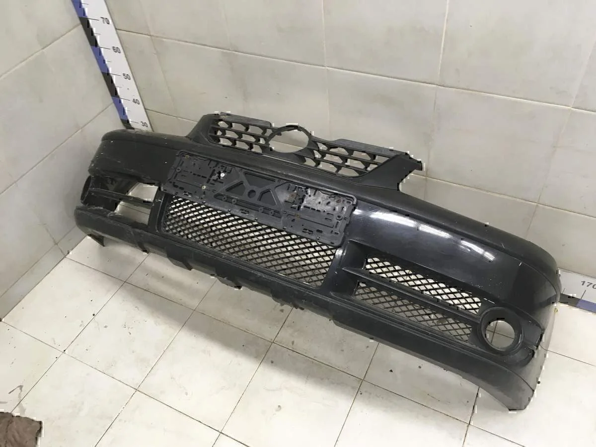 Бампер передний VW Pointer/Golf BR 2004-2009 - миниатюра 2