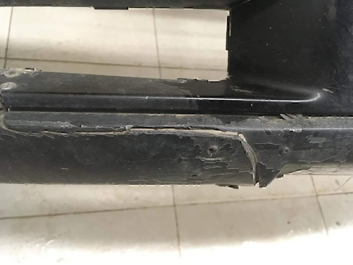 Бампер передний VW Pointer/Golf BR 2004-2009 - миниатюра 6