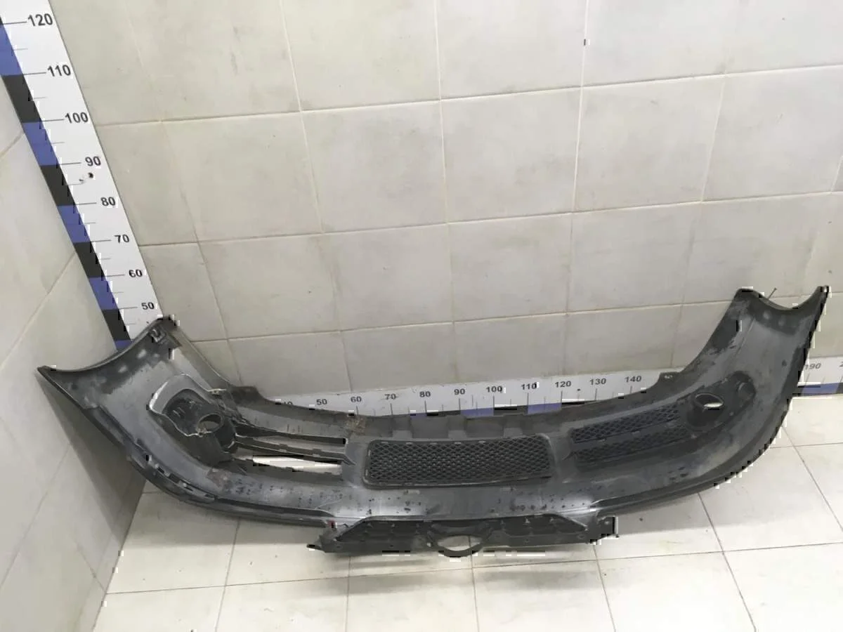 Бампер передний VW Pointer/Golf BR 2004-2009 - миниатюра 8