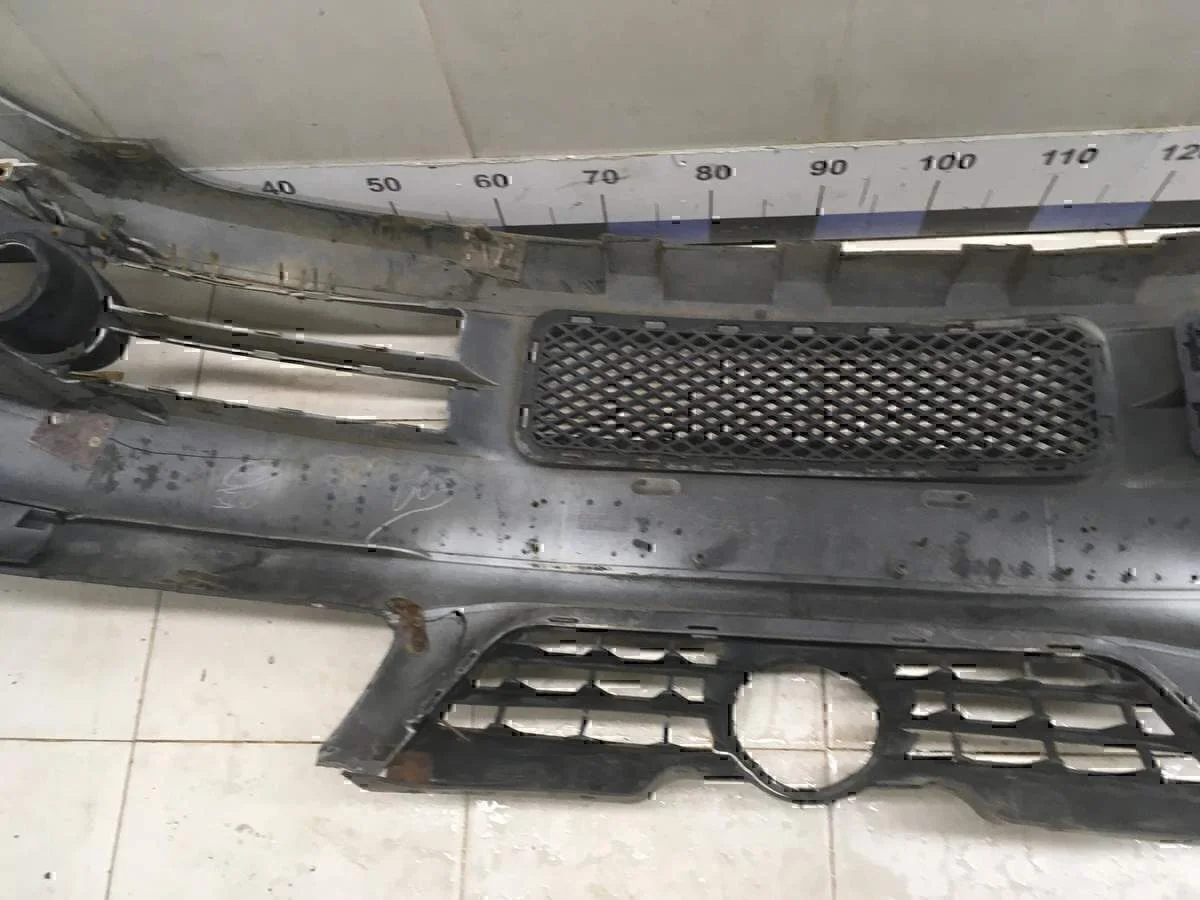 Бампер передний VW Pointer/Golf BR 2004-2009 - миниатюра 9