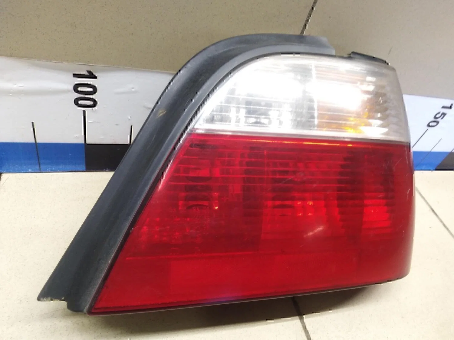 Фонарь задний правый DAEWOO Nexia 1995-2016 - миниатюра 2