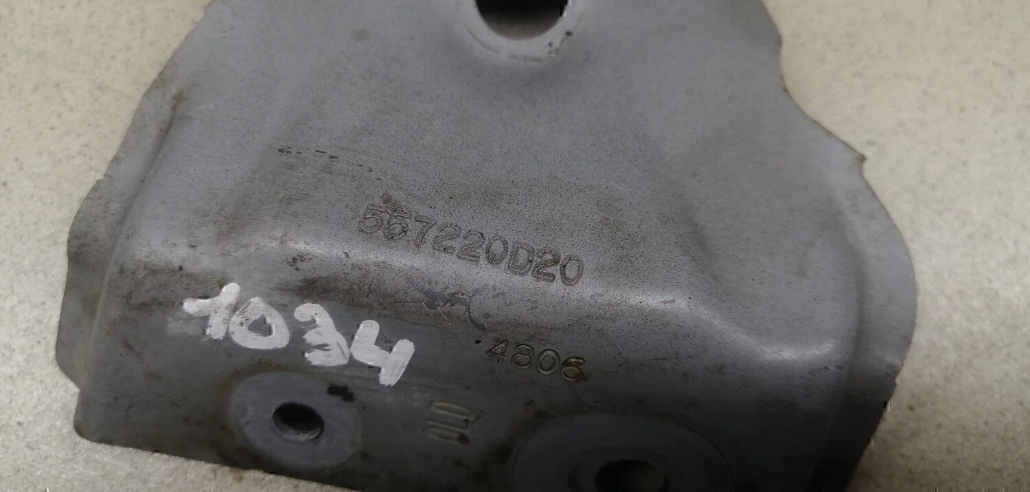 Кронштейн (сопут. товар) TOYOTA Yaris 2005-2011 - миниатюра 4