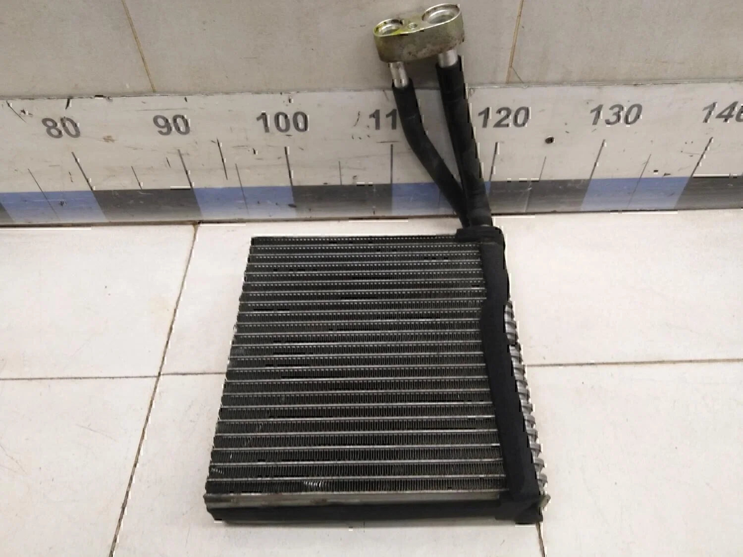 Испаритель кондиционера FORD Focus II 2005-2008 - миниатюра 2