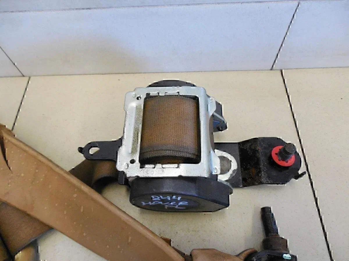Ремень безопасности GREAT WALL Hover 2005-2010 - миниатюра 2