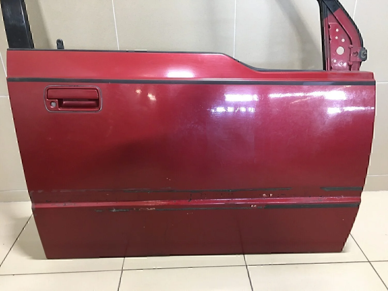 Дверь передняя правая SUZUKI Vitara/Sidekick 1989-1999 - миниатюра 3
