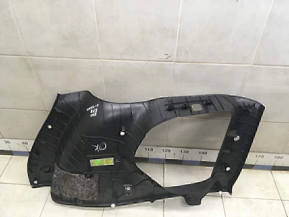 Обшивка багажника NISSAN X-Trail (T31) 2007-2014 - миниатюра 4