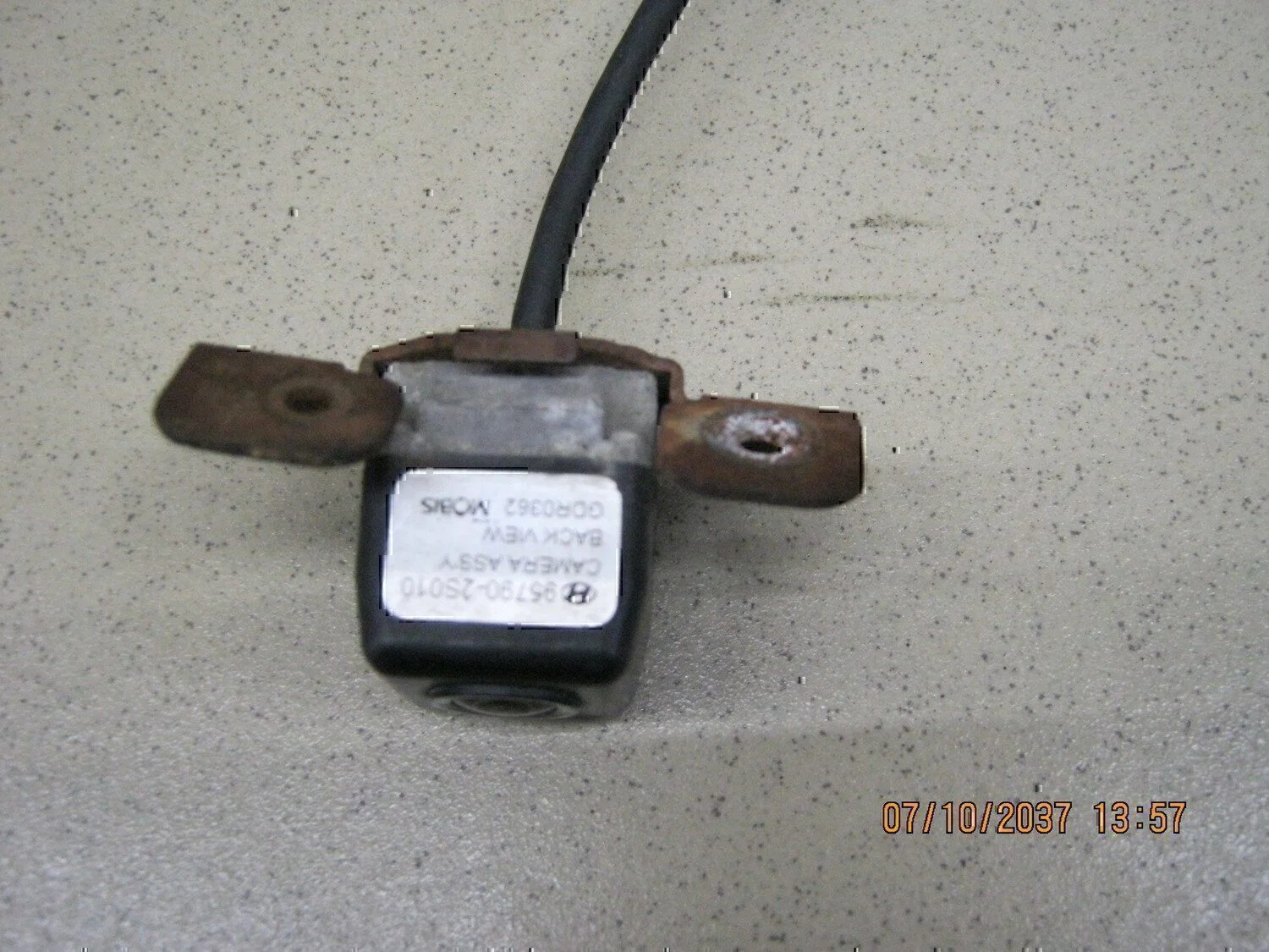 Камера Hyundai-KIA ix35/Tucson 2010-2015 - миниатюра 2