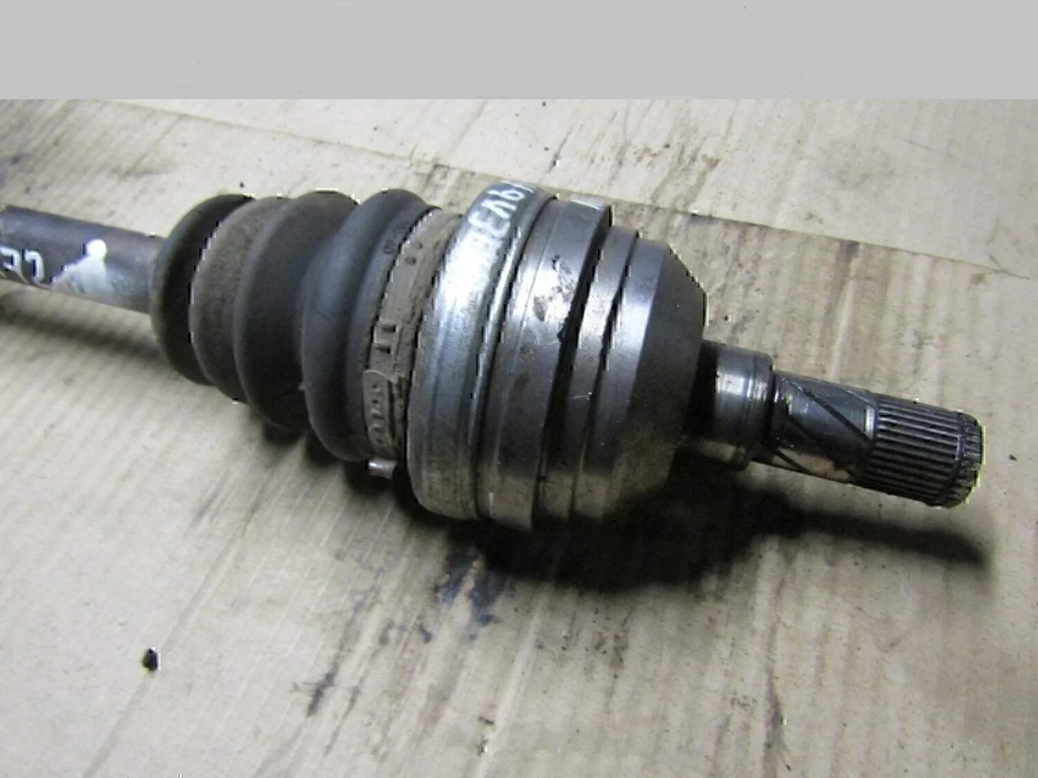 Полуось передняя левая OPEL Astra F 1991-1998 - миниатюра 2