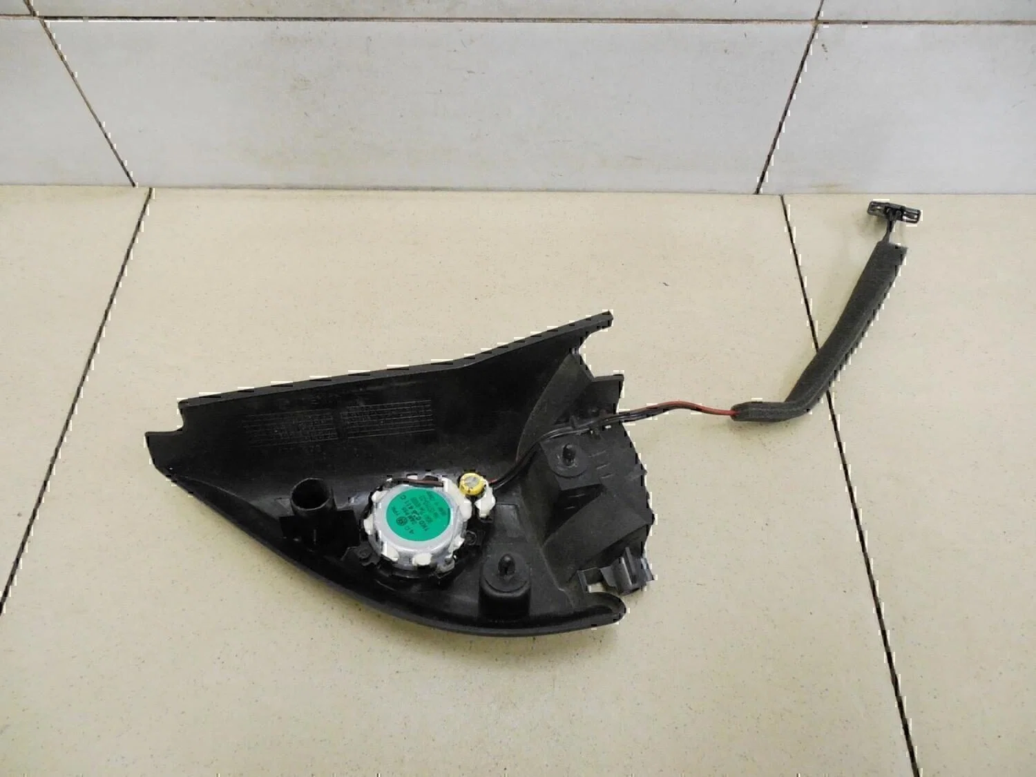 Крышка зеркала внутренняя левая VW Jetta 2006-2011 - миниатюра 6