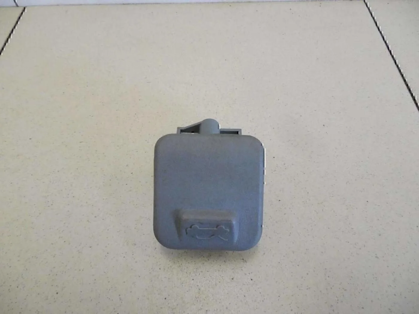 Ручка открывания капота Chevrolet Lacetti 2003-2013 - изображение 1