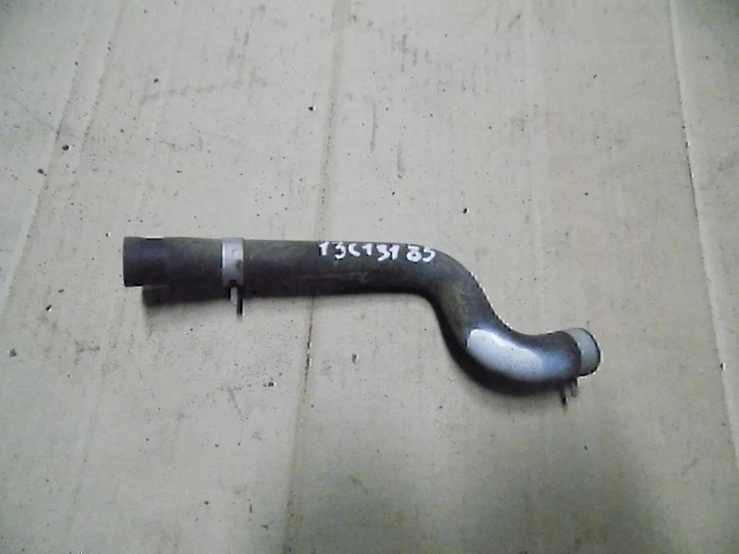 Патрубок NISSAN Primera P12E 2002-2007 - изображение 1