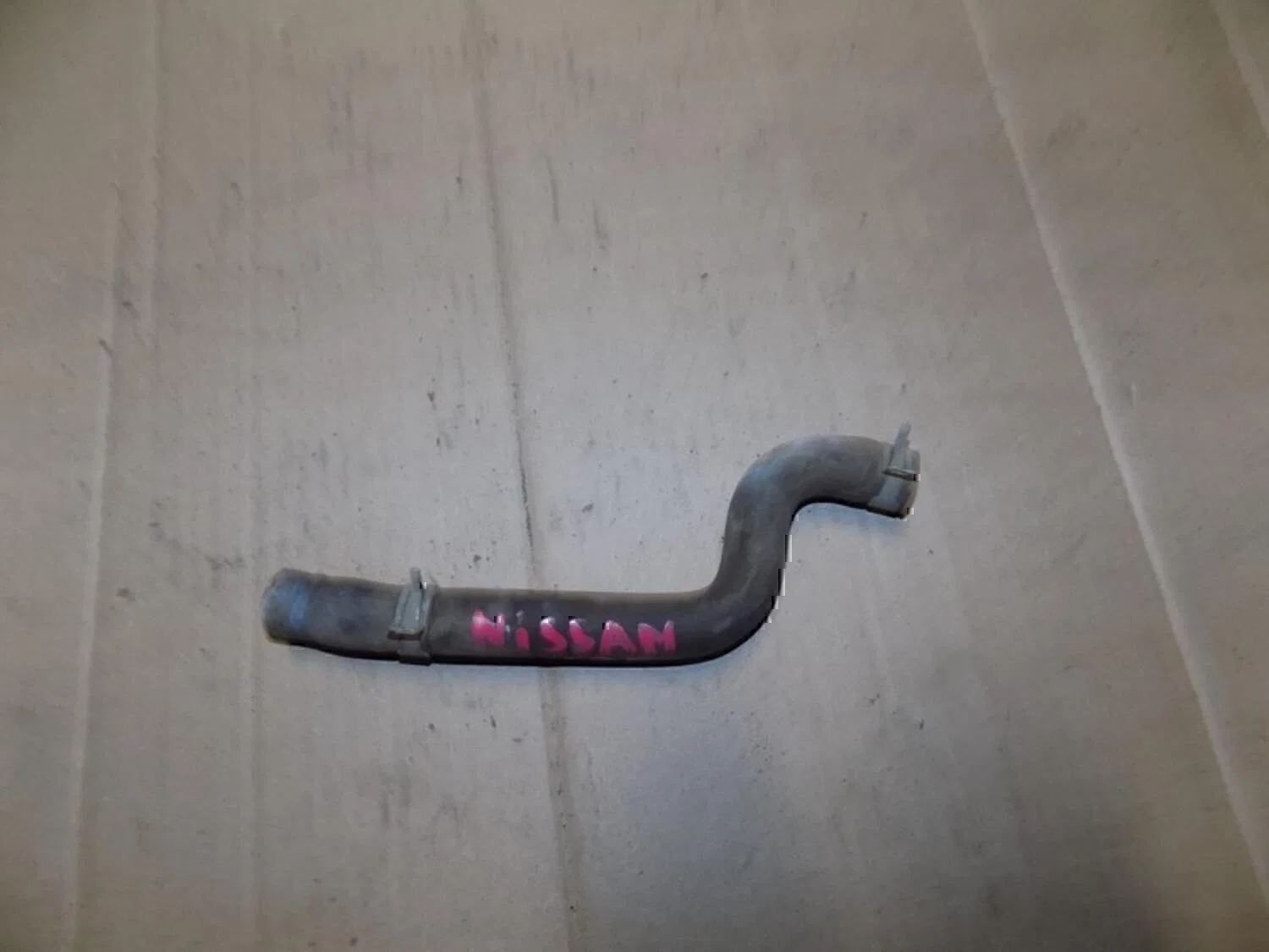 Патрубок NISSAN Primera P12E 2002-2007 - миниатюра 2