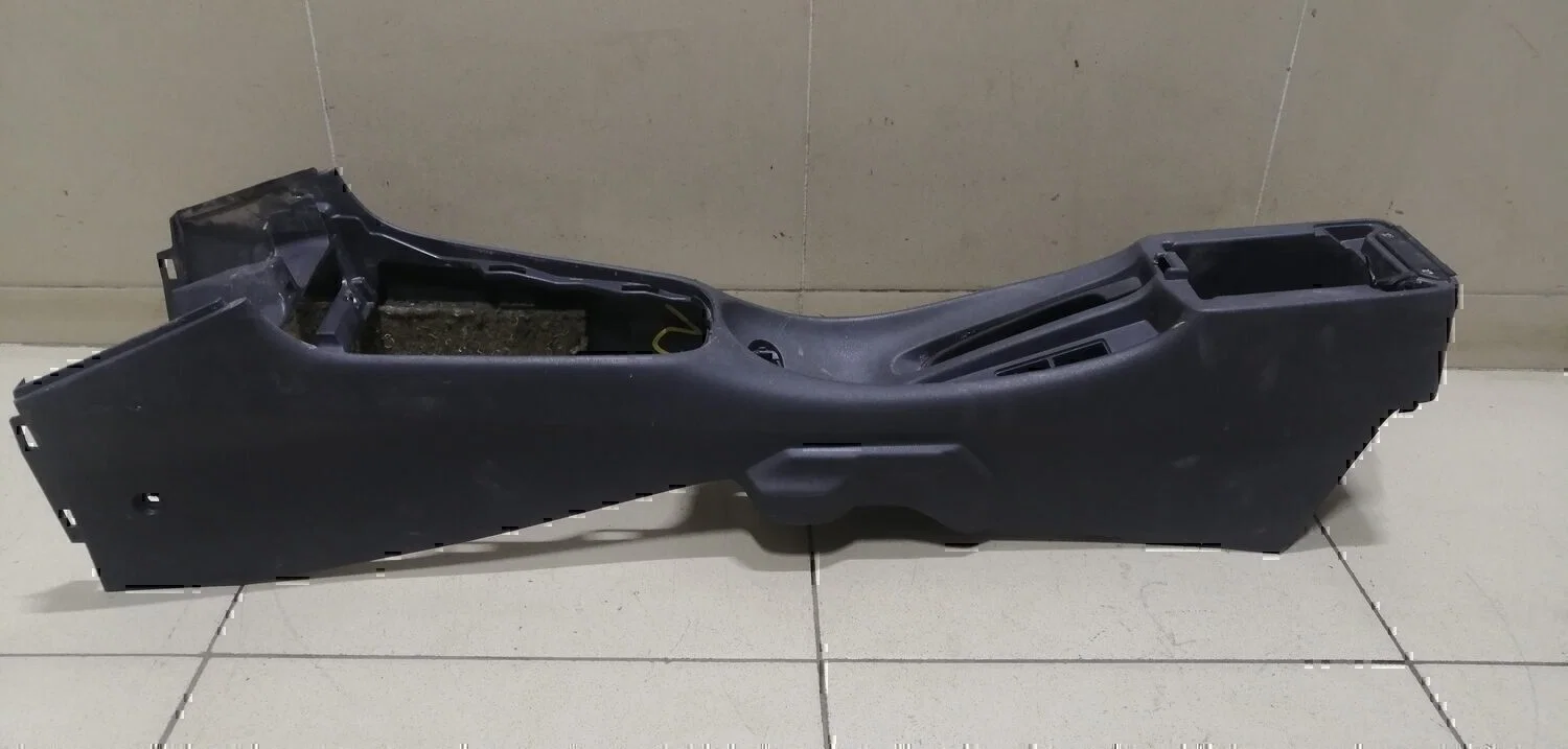 Консоль NISSAN Almera N16 2000-2006 - миниатюра 2