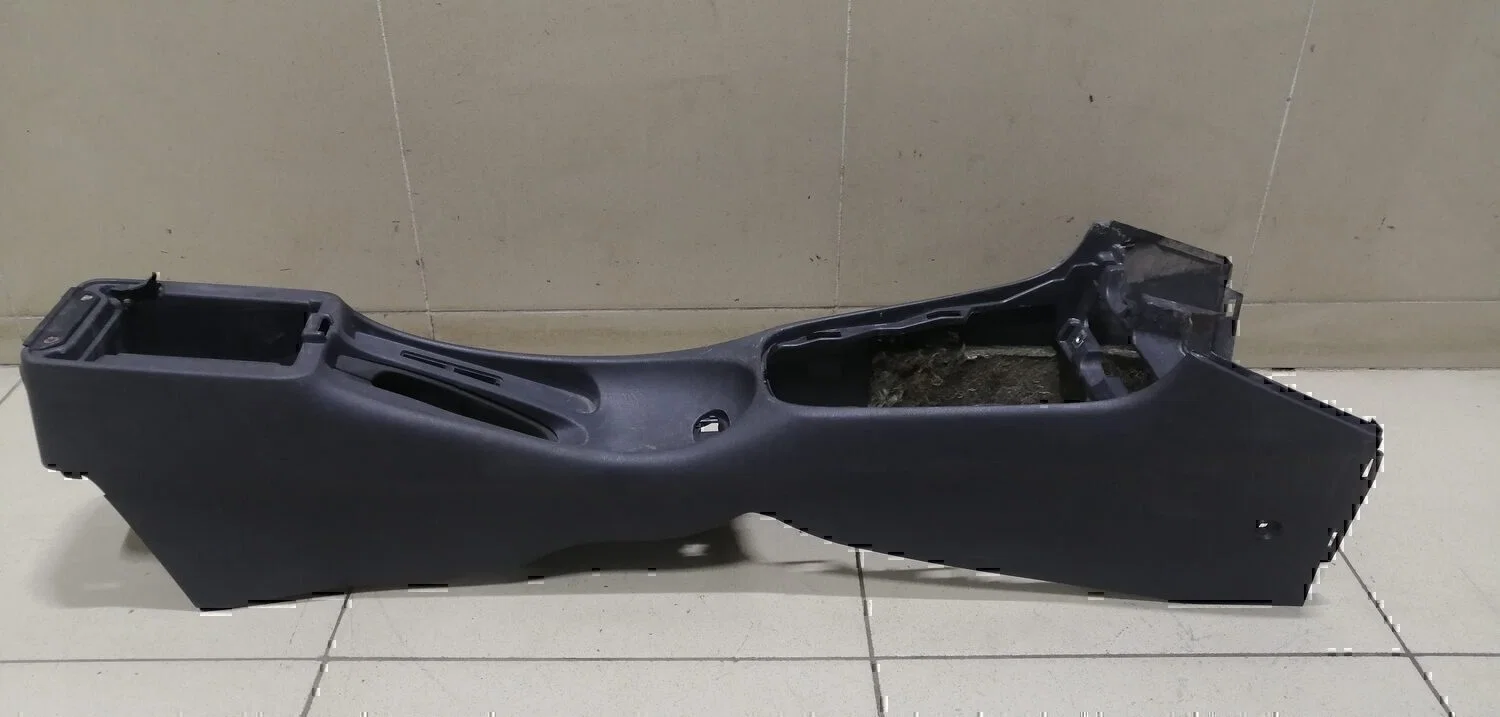 Консоль NISSAN Almera N16 2000-2006 - миниатюра 3
