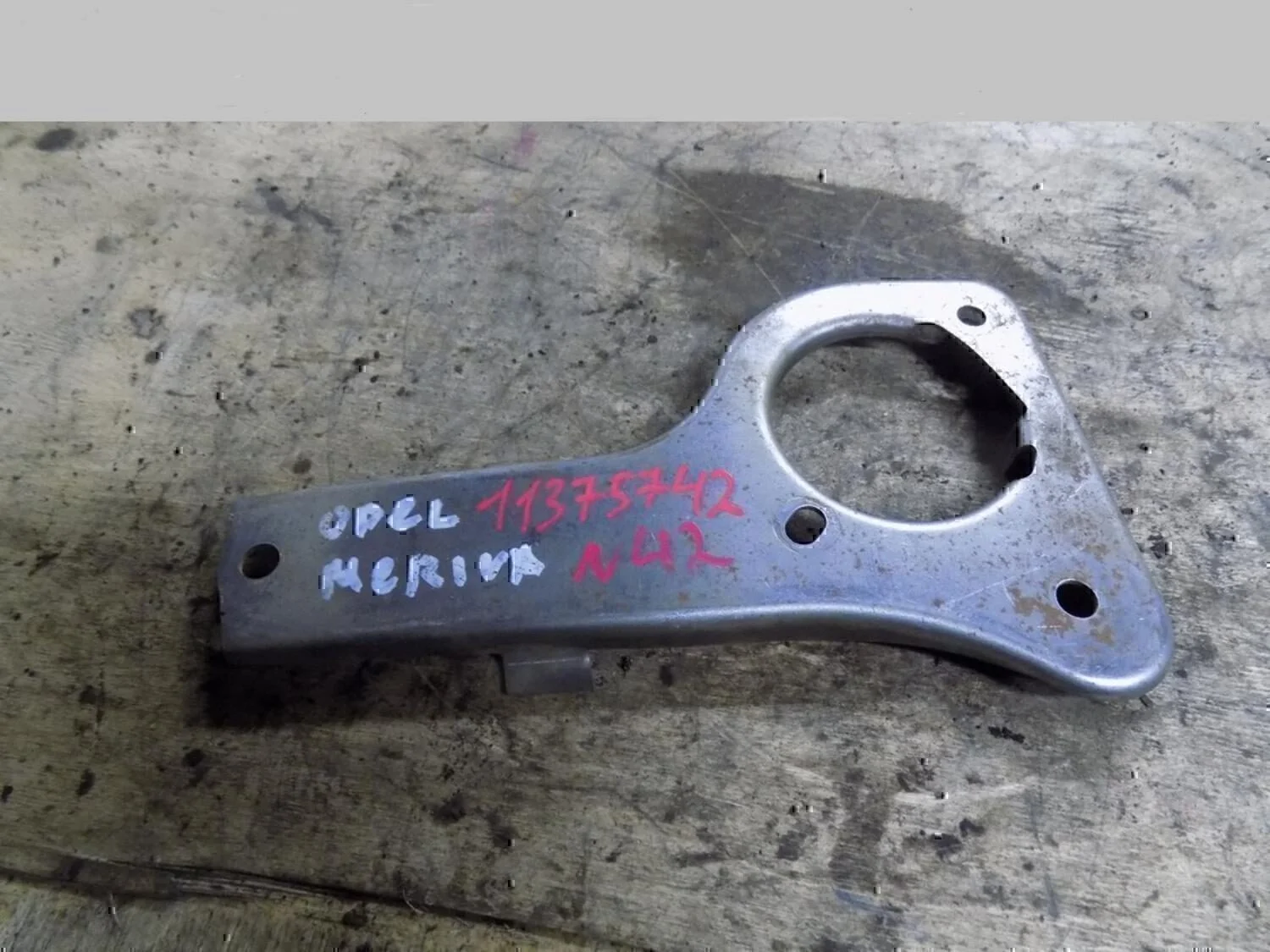 Кронштейн (сопут. товар) OPEL Meriva 2003-2010 - изображение 1