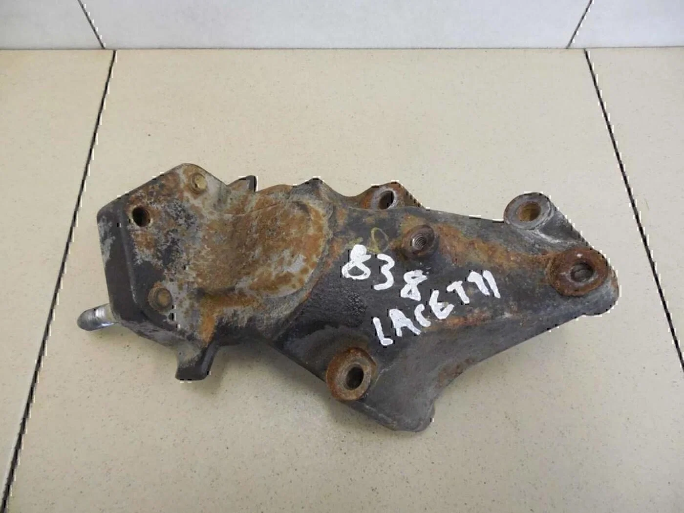 Кронштейн двигателя правый Chevrolet Lacetti 2003-2013 - изображение 1