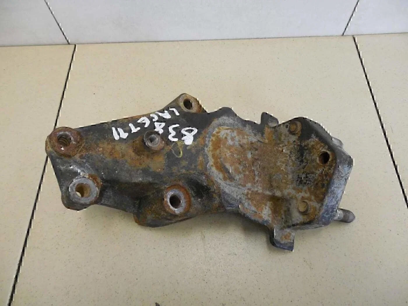 Кронштейн двигателя правый Chevrolet Lacetti 2003-2013 - миниатюра 2
