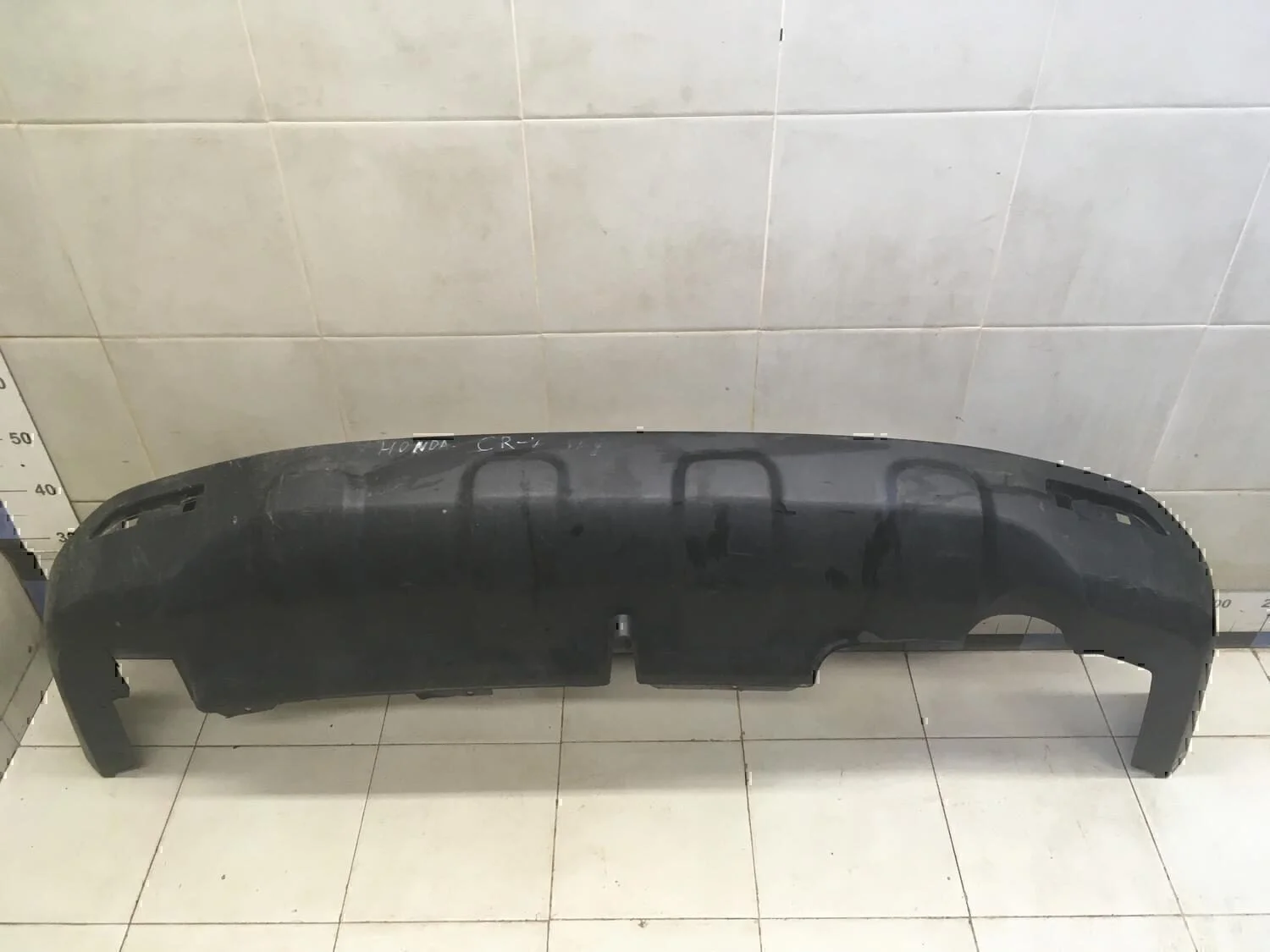 Бампер задний HONDA CR-V 2007-2012 - изображение 1