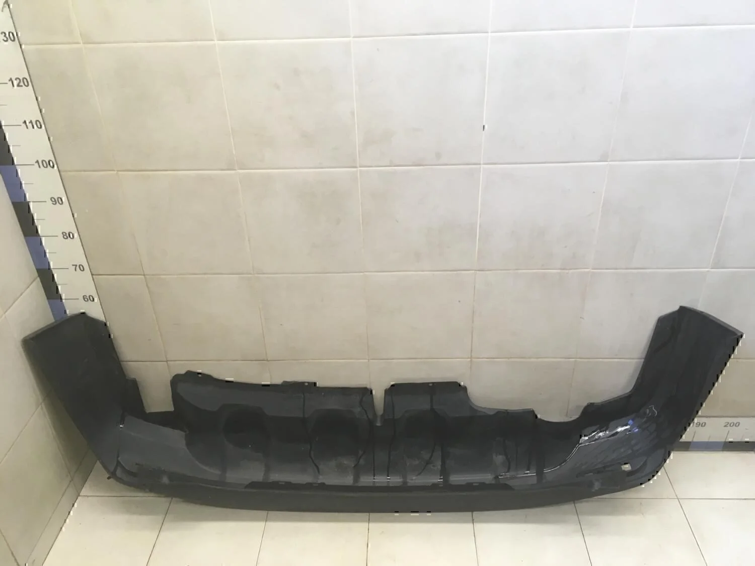 Бампер задний HONDA CR-V 2007-2012 - миниатюра 9