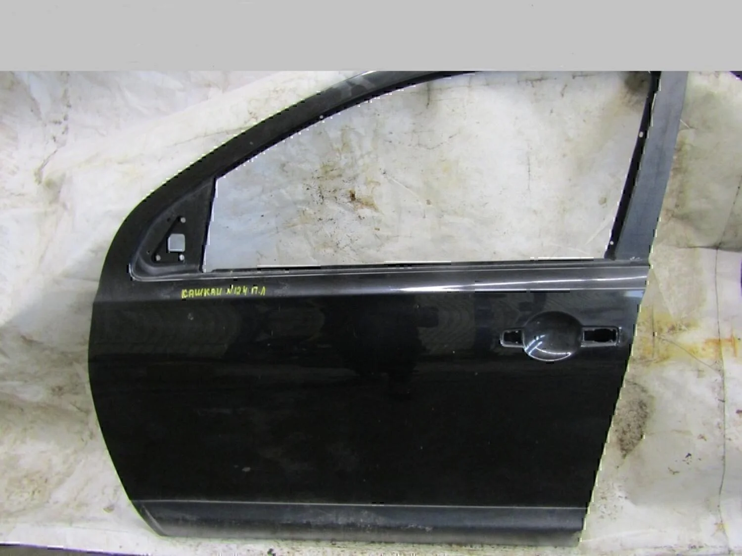 Ограничитель двери NISSAN Qashqai (J10) 2006-2014 - миниатюра 2