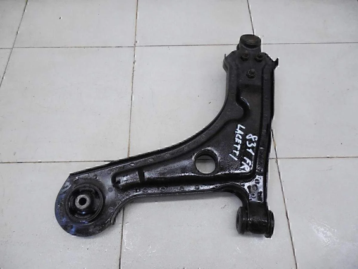 Рычаг передний правый Chevrolet Lacetti 2003-2013 - миниатюра 7