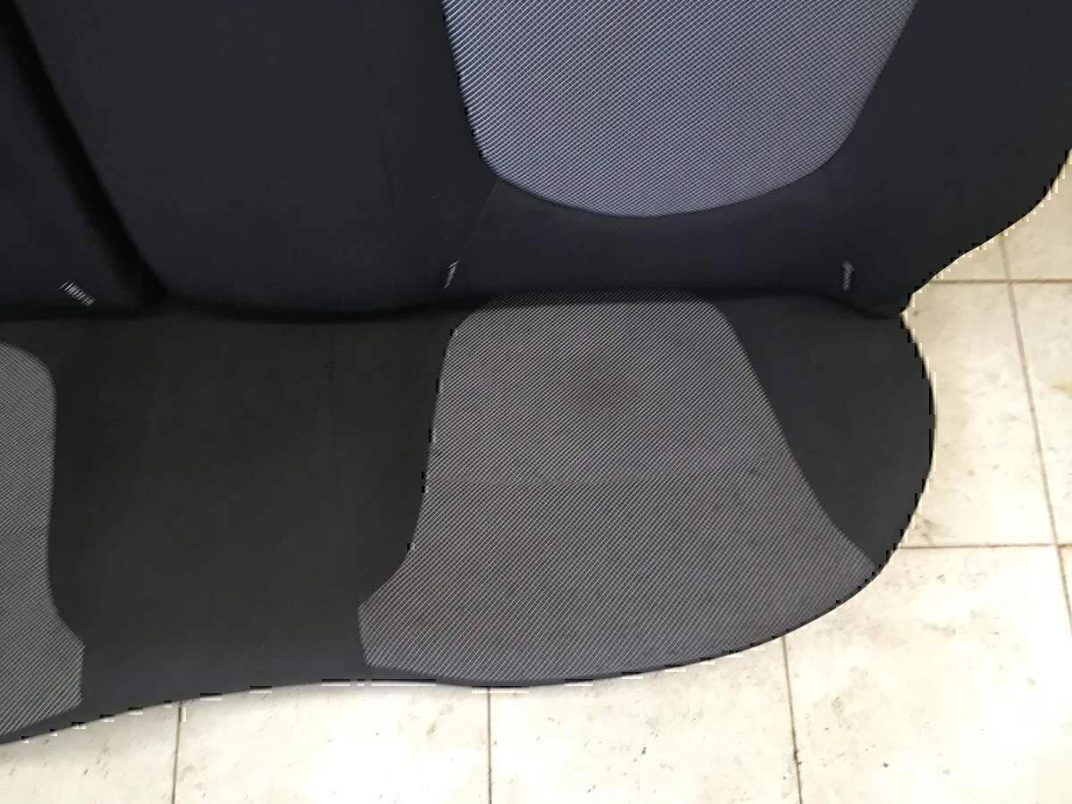 К-кт сидений Hyundai-KIA Solaris 2010-2017 - миниатюра 2