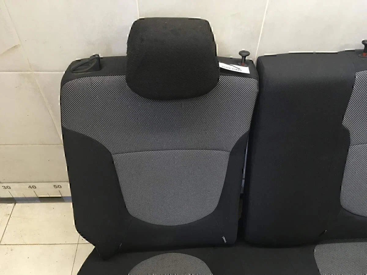 К-кт сидений Hyundai-KIA Solaris 2010-2017 - миниатюра 4
