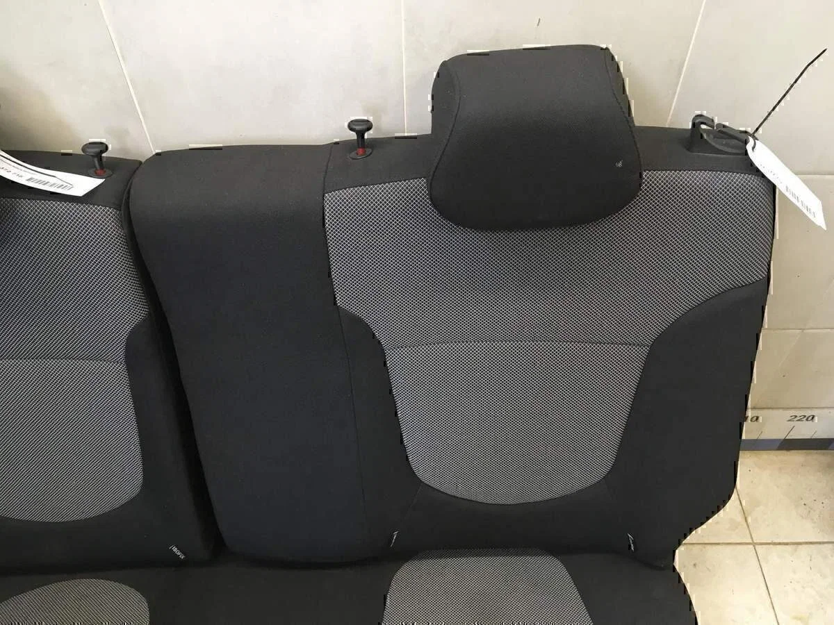 К-кт сидений Hyundai-KIA Solaris 2010-2017 - миниатюра 5