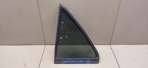 Стекло двери задней левой (форточка) MITSUBISHI Carisma (DA) 1999-2003
