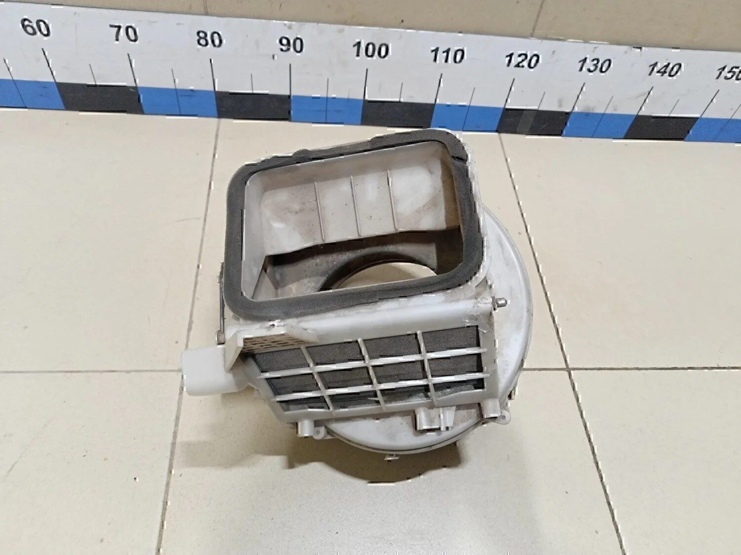 Корпус отопителя MAZDA 626 (GE) 1992-1997 - миниатюра 7