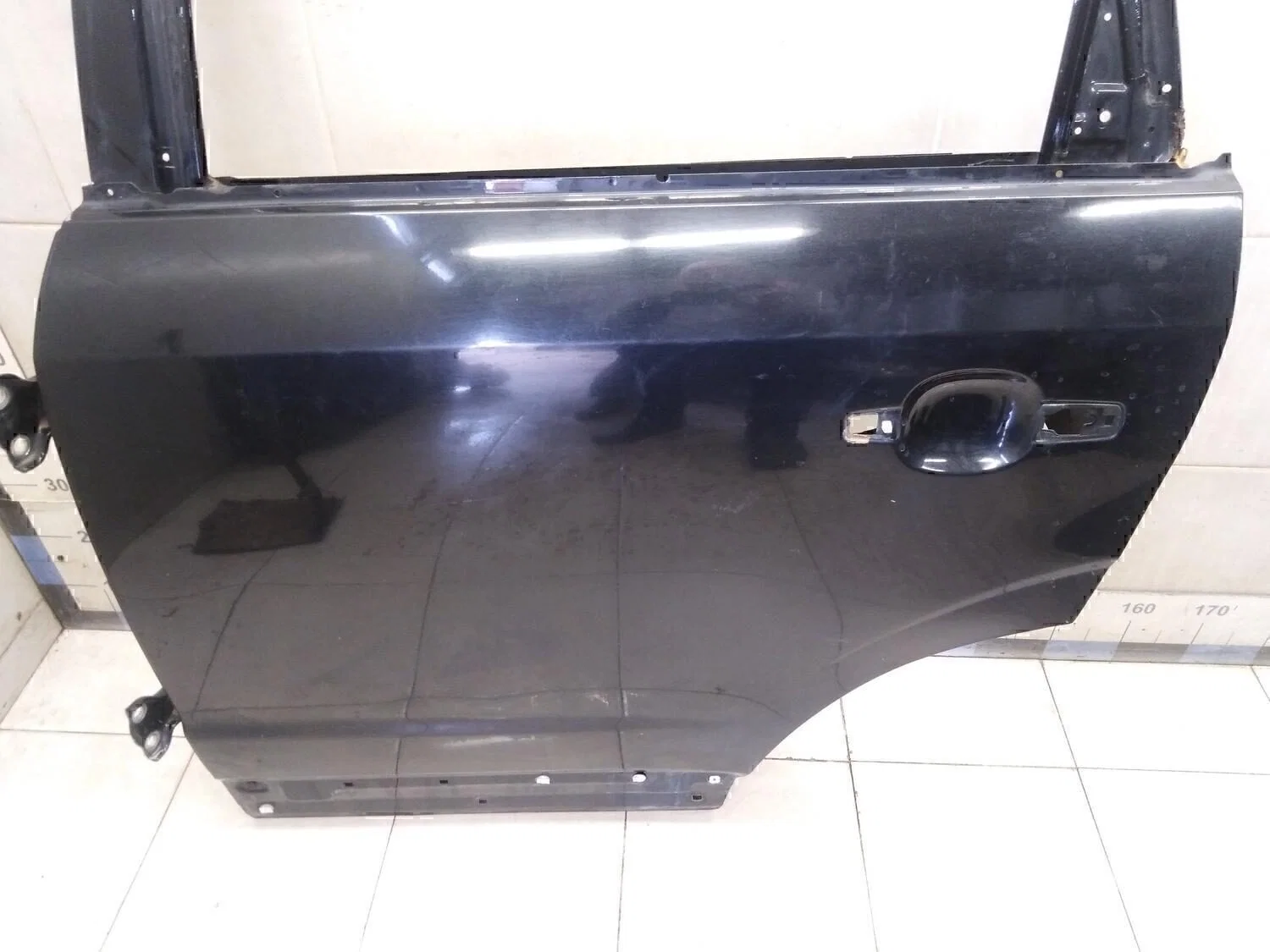 Дверь задняя левая OPEL Antara 2007-2015 - миниатюра 3