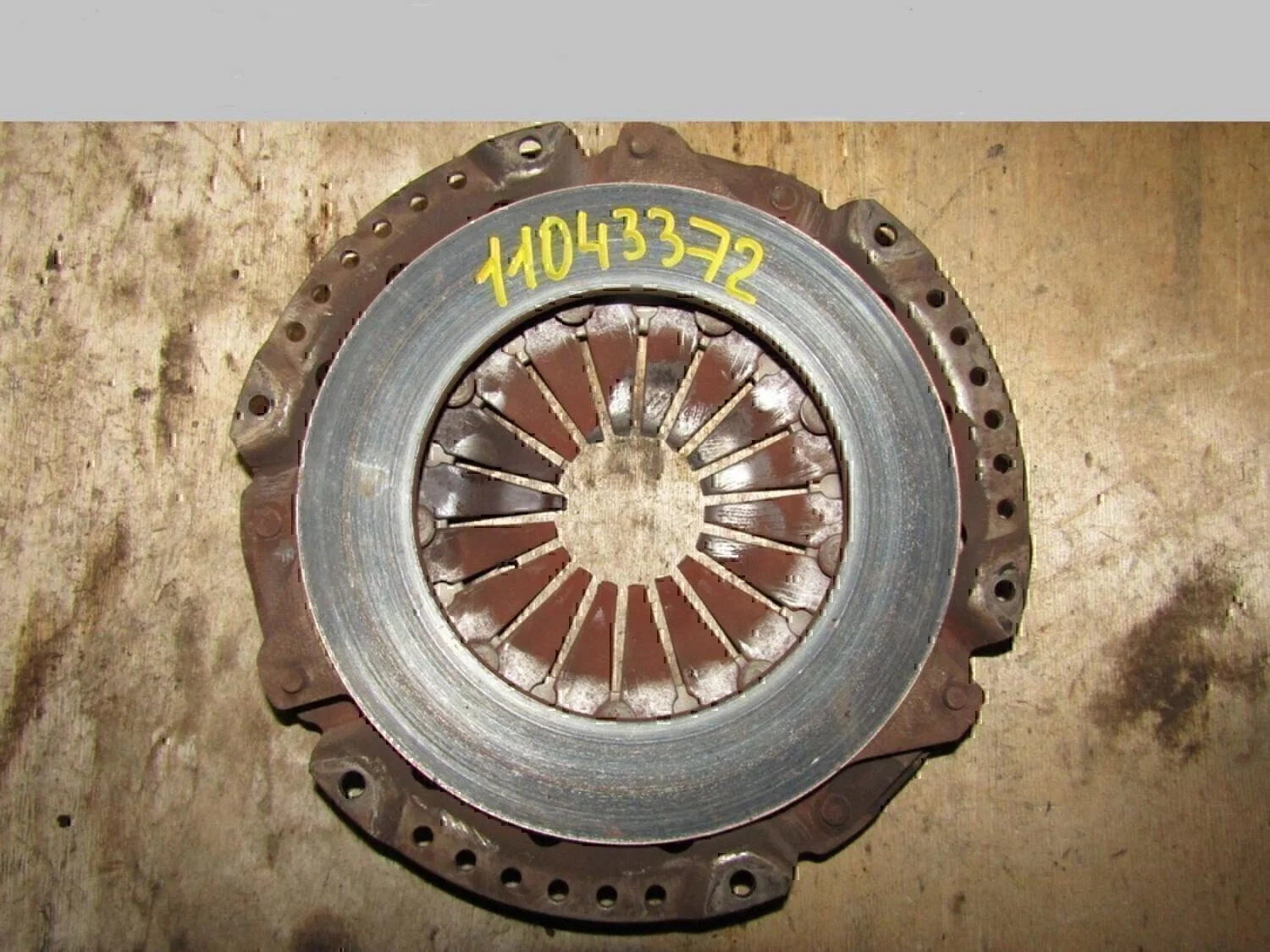 Корзина сцепления OPEL Astra F 1991-1998 - изображение 1
