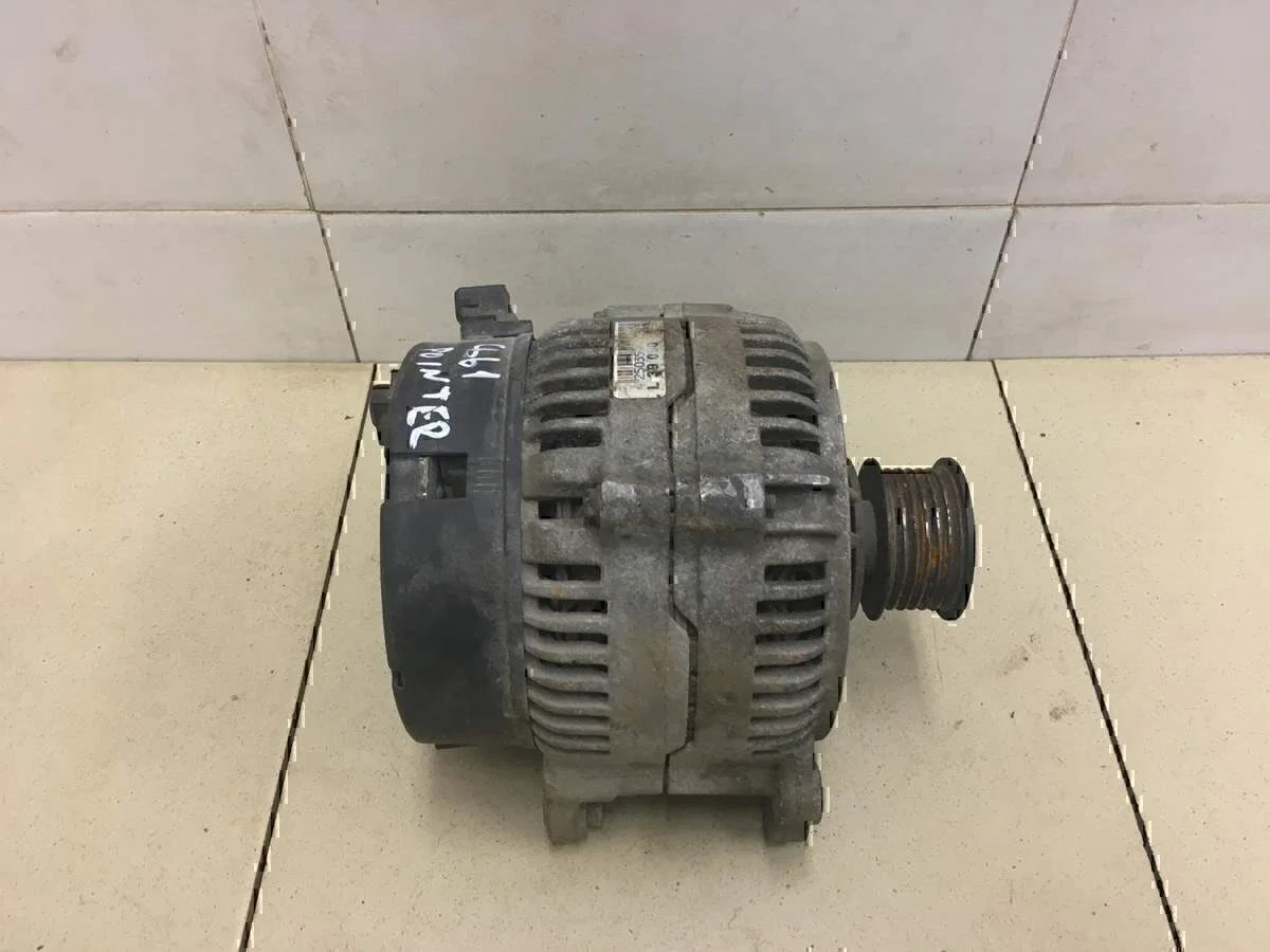 Генератор VW Pointer/Golf BR 2004-2009 - изображение 1