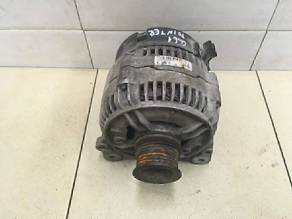 Генератор VW Pointer/Golf BR 2004-2009 - миниатюра 2