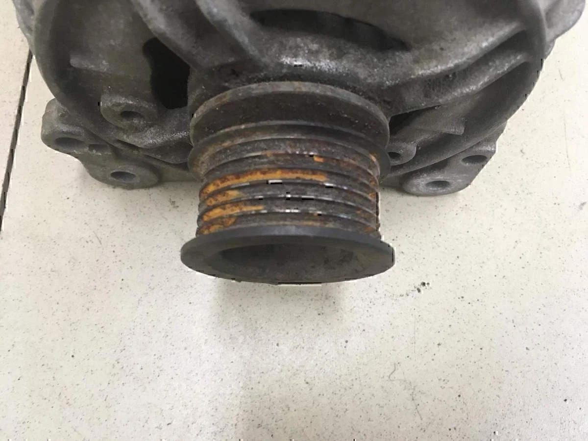 Генератор VW Pointer/Golf BR 2004-2009 - миниатюра 3