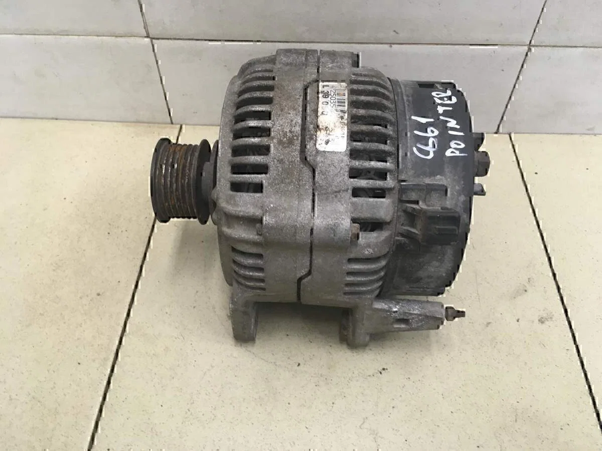 Генератор VW Pointer/Golf BR 2004-2009 - миниатюра 4