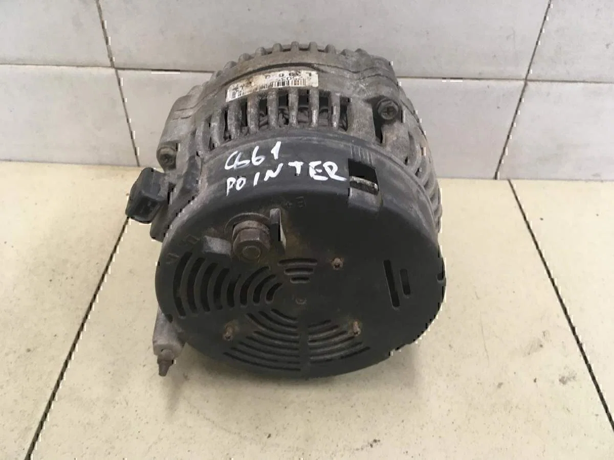 Генератор VW Pointer/Golf BR 2004-2009 - миниатюра 5