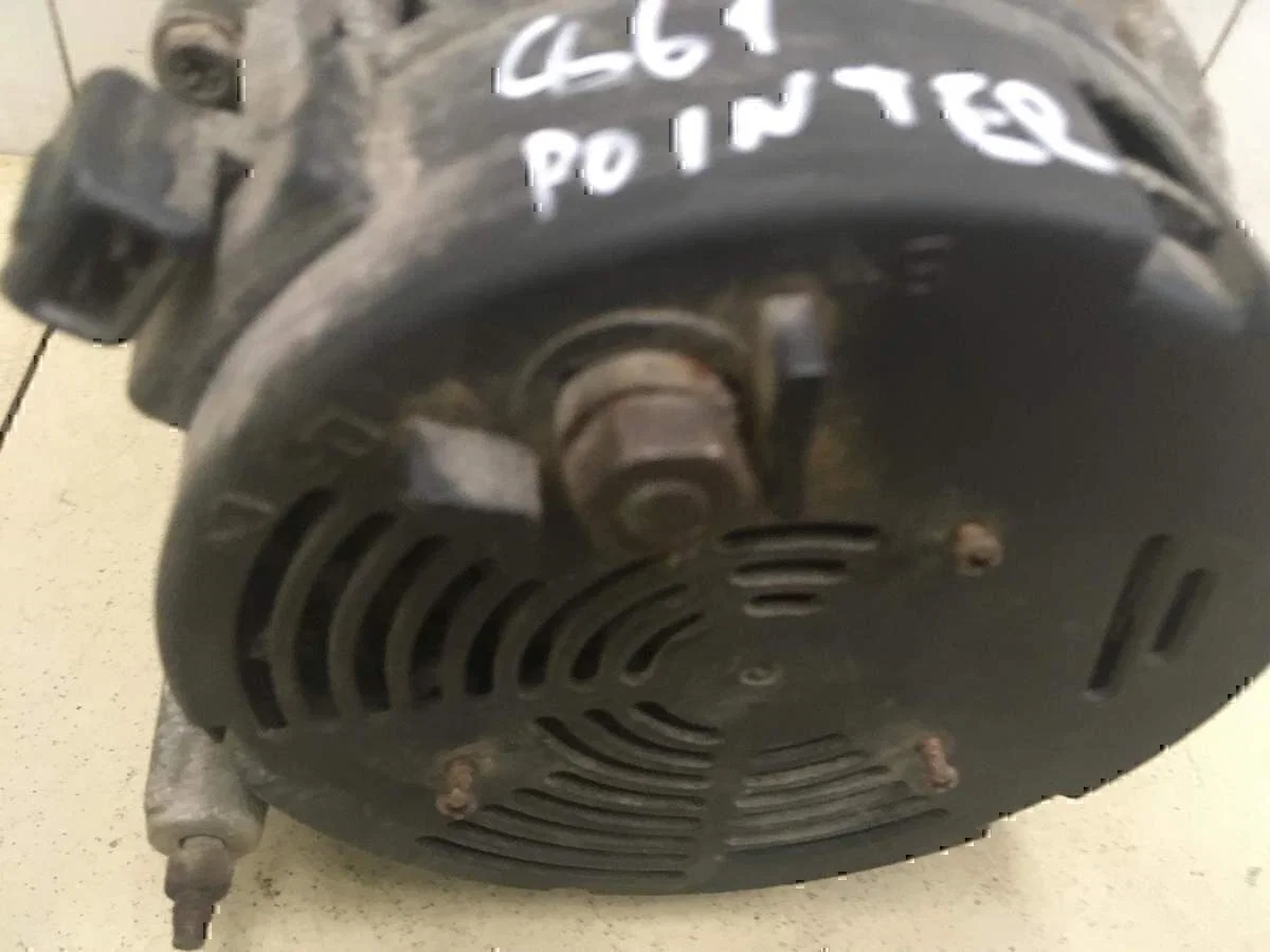 Генератор VW Pointer/Golf BR 2004-2009 - миниатюра 6