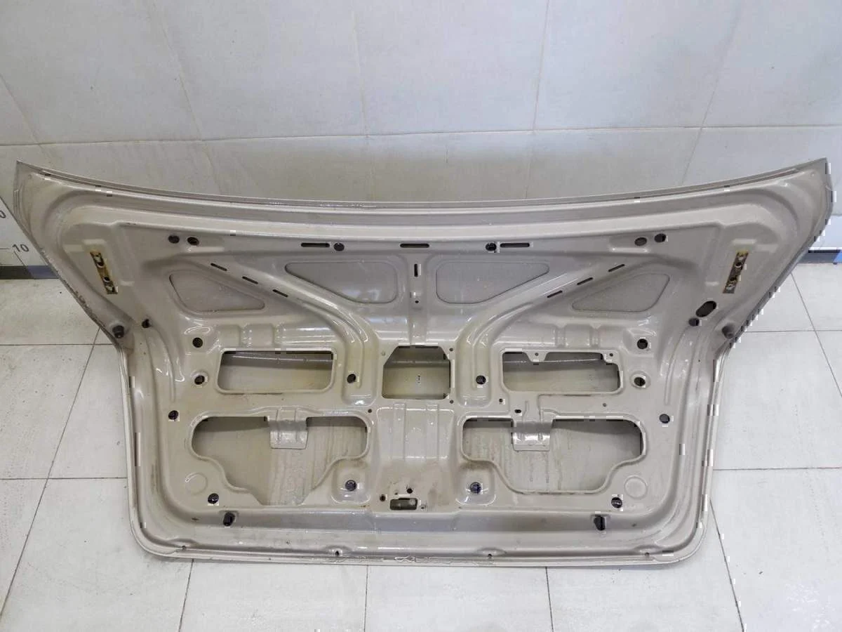 Крышка багажника Chevrolet Lacetti 2003-2013 - миниатюра 5