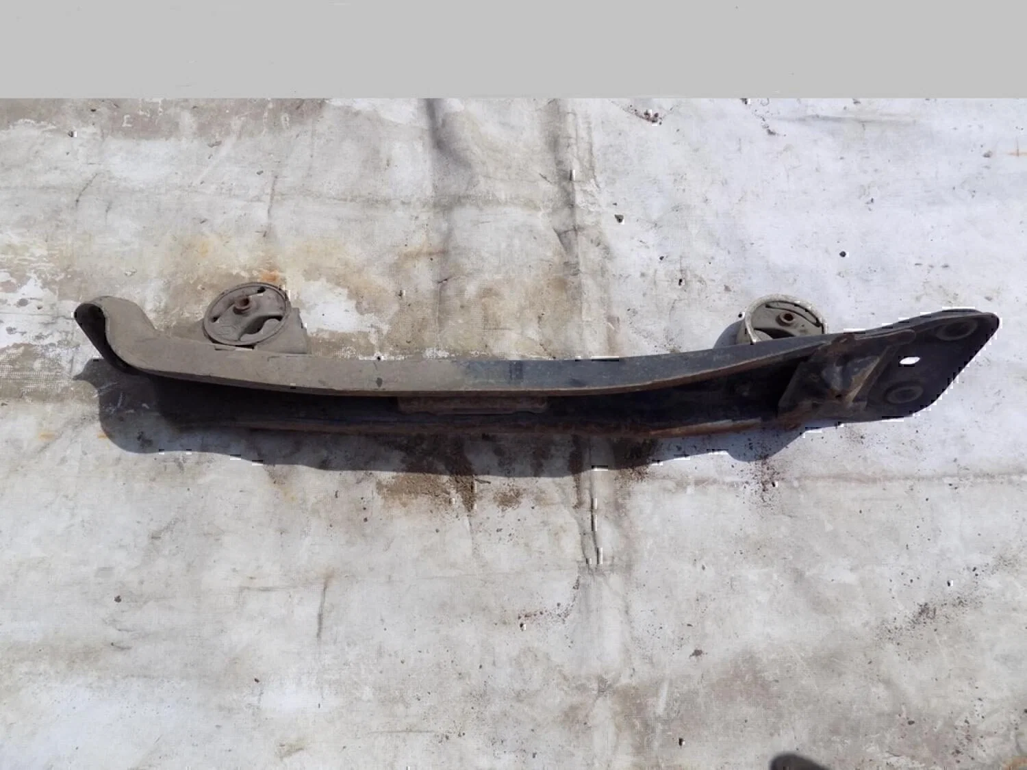 Балка передняя продольная NISSAN Almera N16 2000-2006 - миниатюра 2