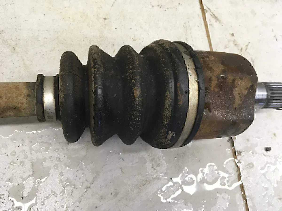 Полуось передняя правая Hyundai-KIA Getz 2002-2010 - миниатюра 3