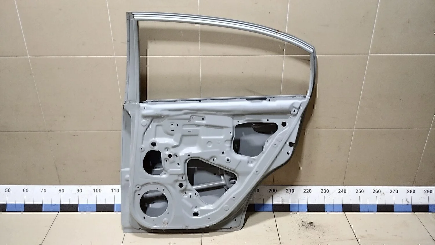 Дверь задняя правая Hyundai-KIA RIO 2005-2011 - миниатюра 5