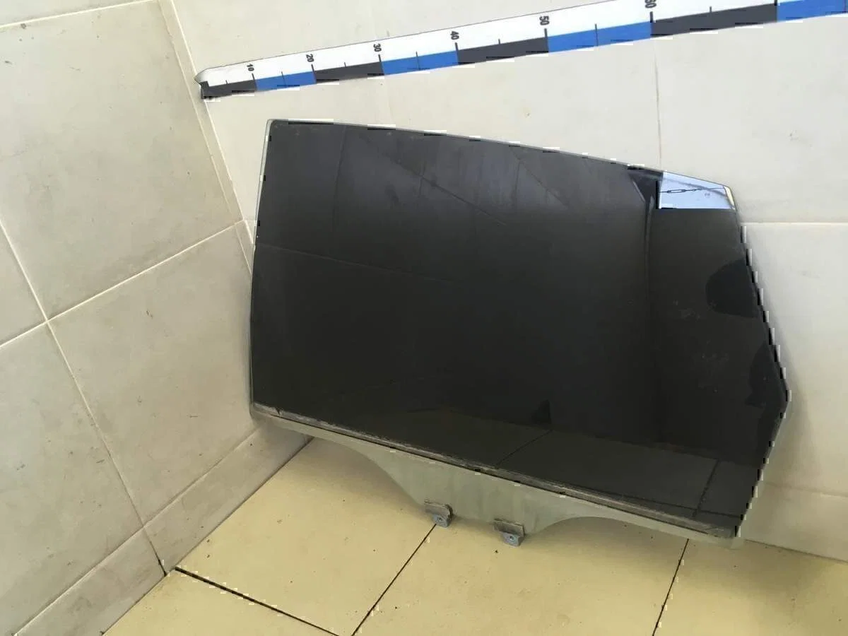 Стекло двери задней левой Subaru Impreza (G12) 2007-2012 - миниатюра 2