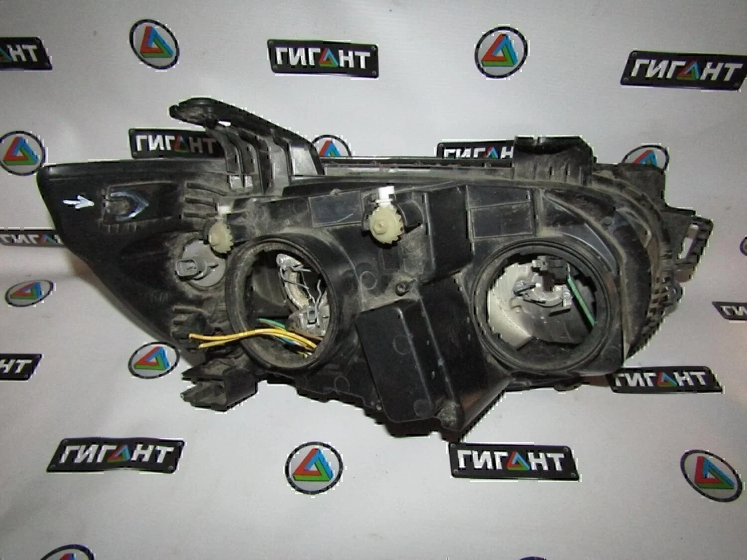 Фара левая Chevrolet Aveo (T300) 2011> - миниатюра 3