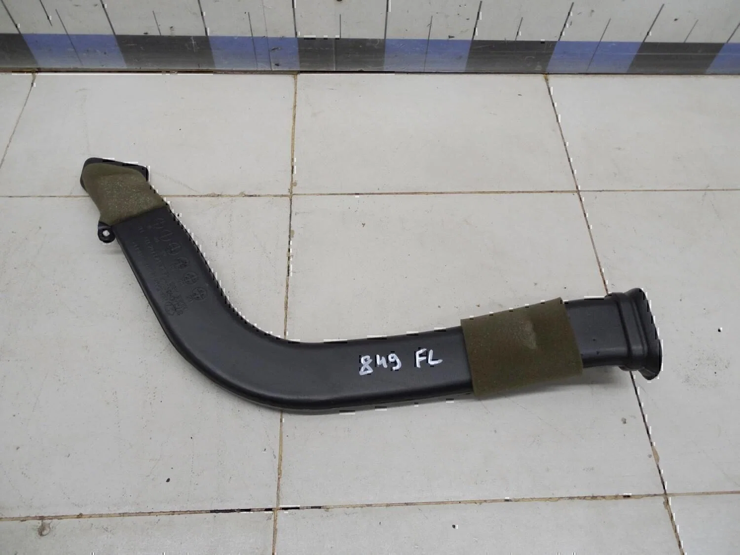 Воздуховод Hyundai-KIA Elantra 2006-2011 - изображение 1