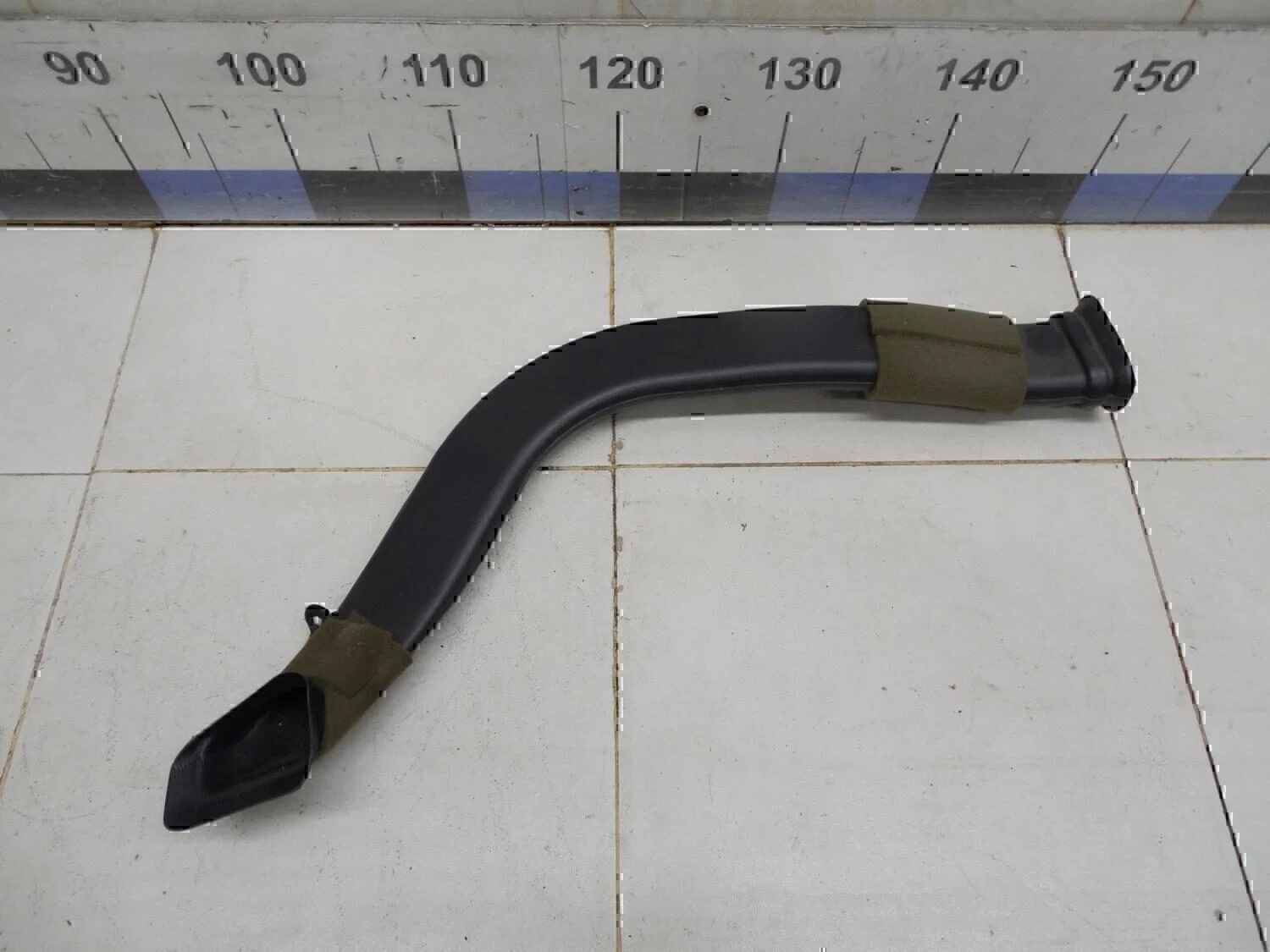 Воздуховод Hyundai-KIA Elantra 2006-2011 - миниатюра 2