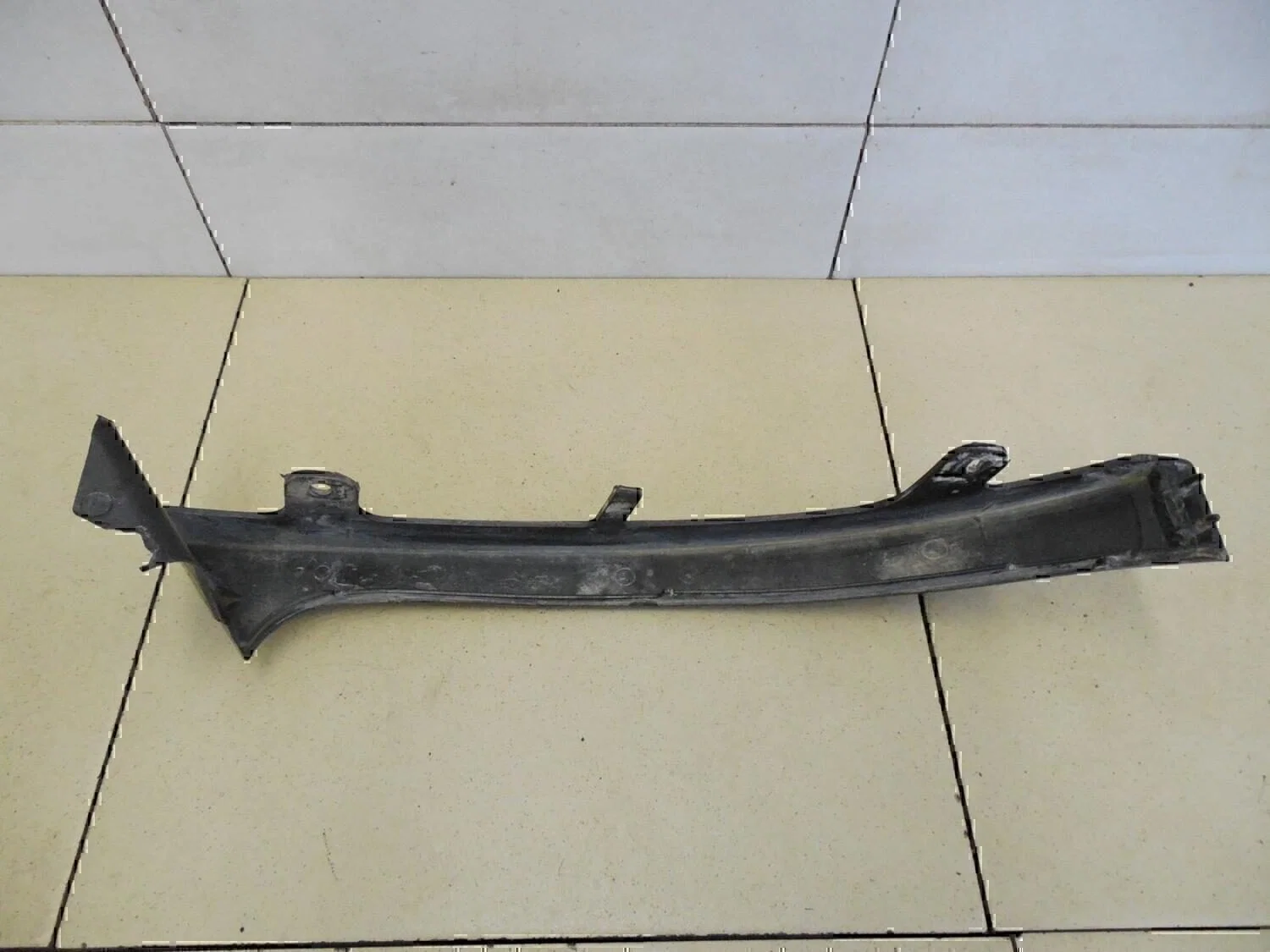 Планка под фару левая Chevrolet Lanos 2004-2010 - миниатюра 4