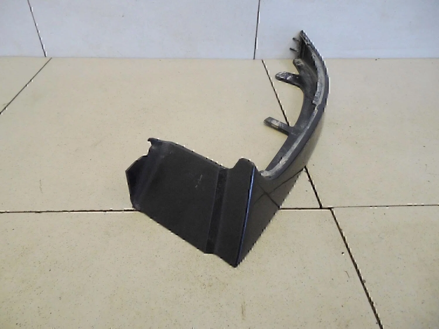 Планка под фару левая Chevrolet Lanos 2004-2010 - миниатюра 5