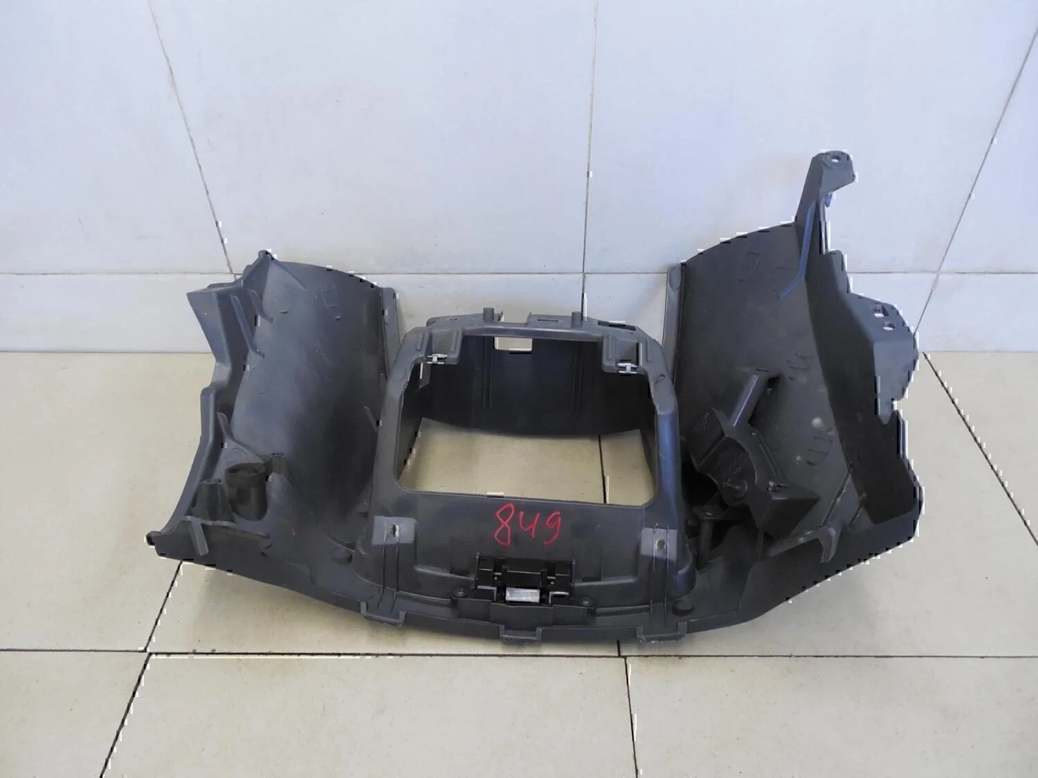 Консоль Hyundai-KIA Elantra 2006-2011 - миниатюра 6